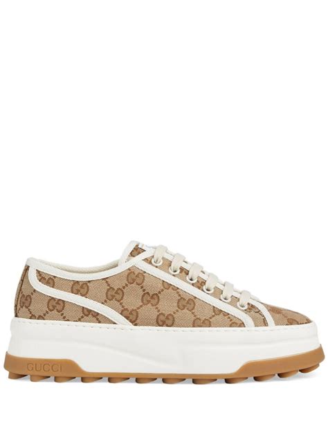 gucci shoes sneakers women|farfetch Gucci sneakers for women.